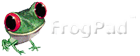 FrogPad Logo