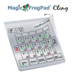 Frogpad Keyboard